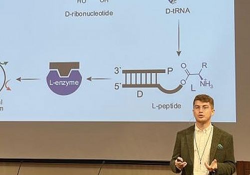 Bilim Dünyasında Türk İmzası: Furkan Öztürk 178 Yıllık 