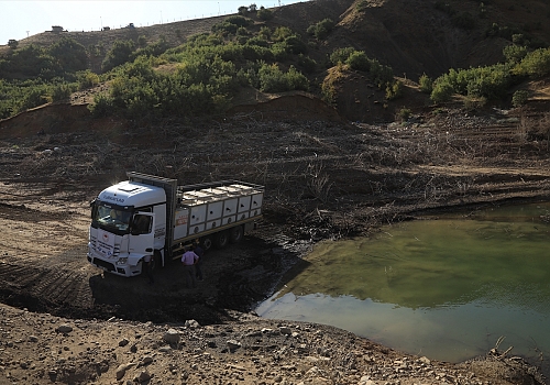 Bingöl’deki su kaynaklarına 1 milyon 200 bin yavru sazan bırakıldı