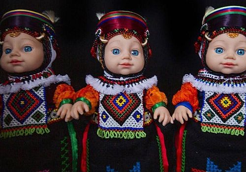 Bir Ardahan Kültürü: Damal Bebekleri Yeniden Hayat Buluyor