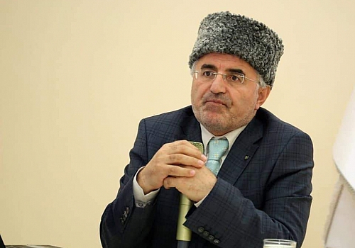 Bizim Ahıska dergisi Genel Yayın Yönetmeni Zeyrek hayatını kaybetti