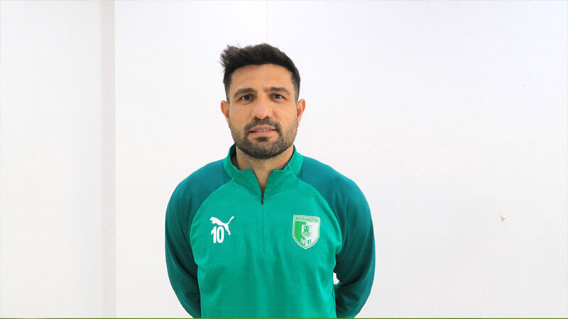 Bodrumsporlu Kenan Özer: Yeni Malatyaspor'da yönetimin takımla bağlantısı kopmuştu