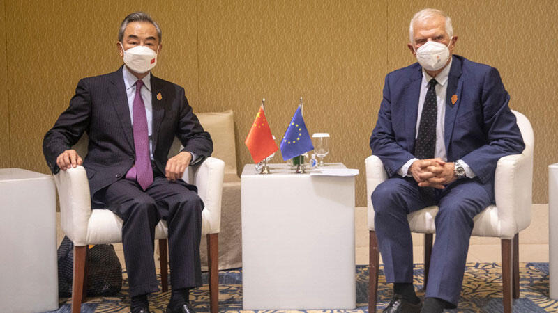 Borrell’den Çin’e çağrı: Savaşa yönelik daha aktif bir rol oynamalı