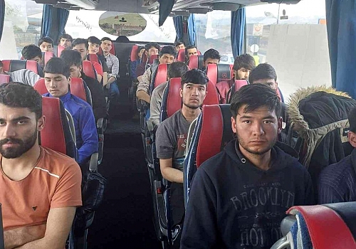 Bu Kaçaklar Ardahan a Nasıl Geldi? 