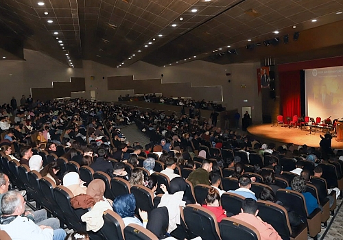 Buğday Tanesi Filmi Ardahan Üniversitesi’nde Gösterildi