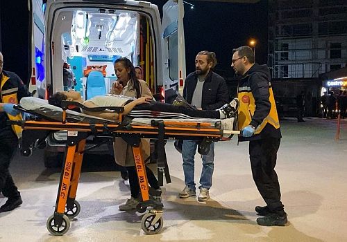 Buluşma Noktası: Tartışma Kısa Sürede Kavgaya Dönüştü