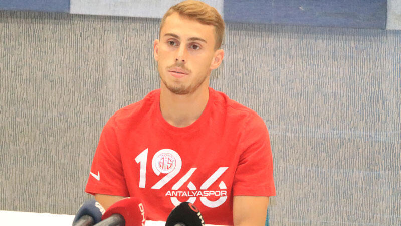 Bünyamin Balcı: Doğukan gibi Avrupa'ya transfer olmak istiyorum