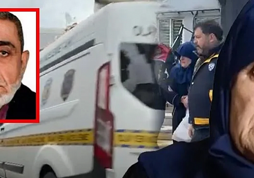 Bursa'da kan donduran vahşet: Emekli polisi öldüren eşi cesedi 15 parçaya ayırıp çöpe attı