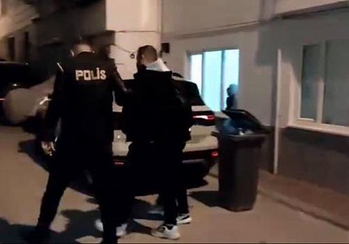 Bursa merkezli DEAŞ operasyonunda 10 şüpheli yakalandı