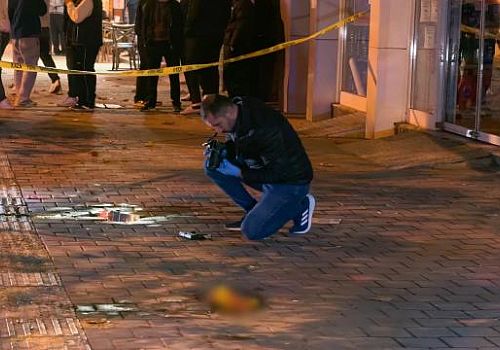 Bursa'nın İnegöl ilçesinde silahlı saldırı: 1 kişi yaşamını yitirdi