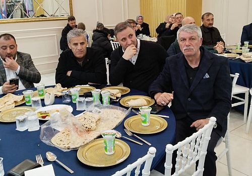 Bursa Orhangazi’de Ardahanlılar Derneği’nden Coşkulu Kaz Gecesi