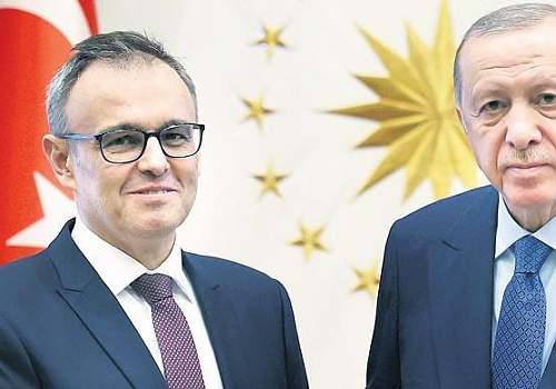 Büyükelçiler Cumhurbaşkanı Erdoğan’a güven mektuplarını sundu