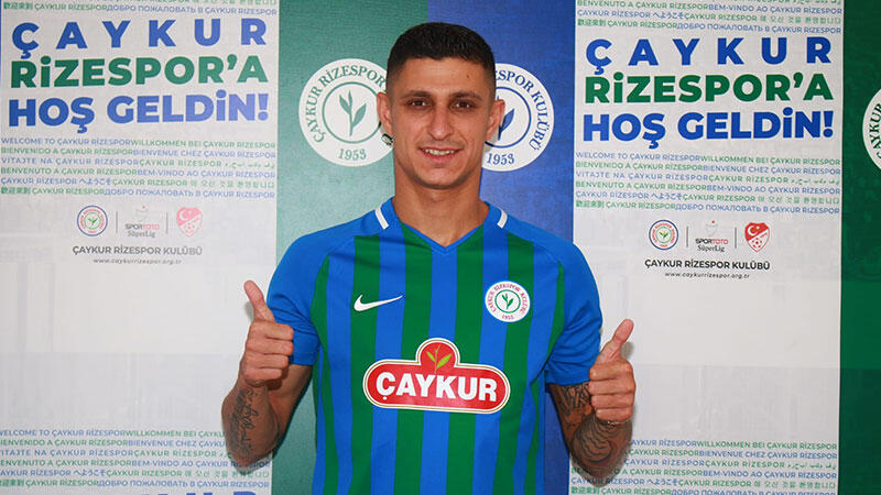Çaykur Rizespor’da 2 transfer
