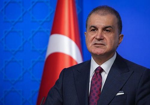 Çelik’ten İsrail’in Batı Şeria kararıyla ilgili sert tepki