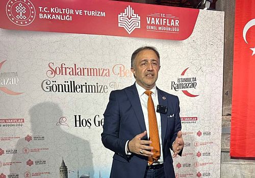 Celil Ünlü Ardahan Vakfı 62 proje ile Türkiye’de sayılı vakıflar içerisine girdi artık tanınan bilinen bir markadır