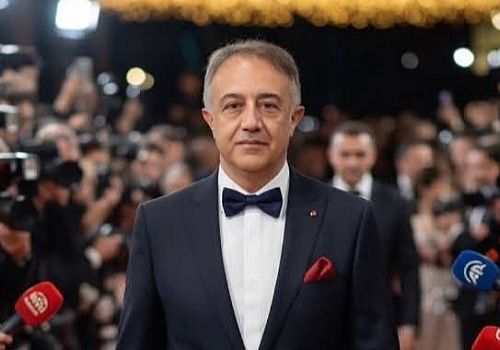 Celil Ünlü’ye Yılın En İyi STK Ödülü