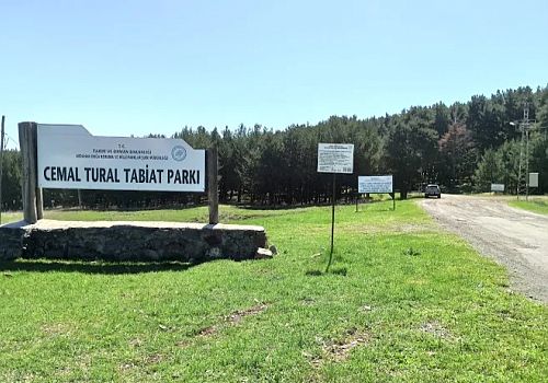 Cemal Tural Tabiat Parkı Kış Mevsimi Boyunca Ziyarete Kapatıldı