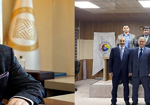 Çetin Demirci’den ATSO Seçimleri Öncesi Stratejik Vizyon: Ardahan Ekonomisini Orta ve Uzun Vadeli Planlarla Büyüteceğiz