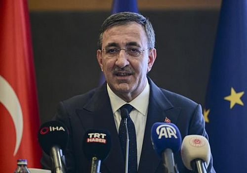 Cevdet Yılmaz: Türkiye–Romanya ticaretinde hedef 15 milyar dolar