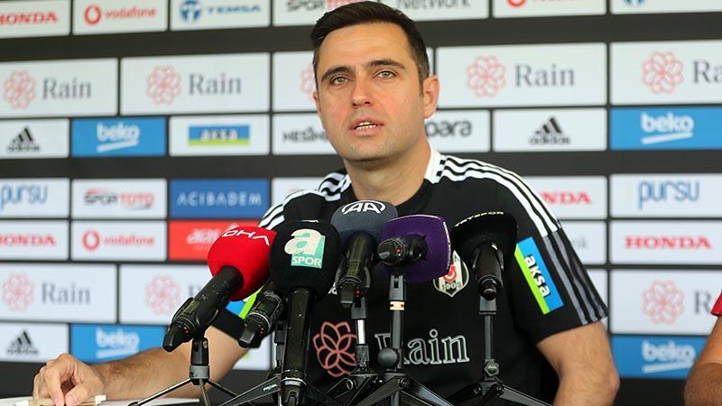 Ceyhun Kazancı: Planlarımıza uygun hareket ediyoruz