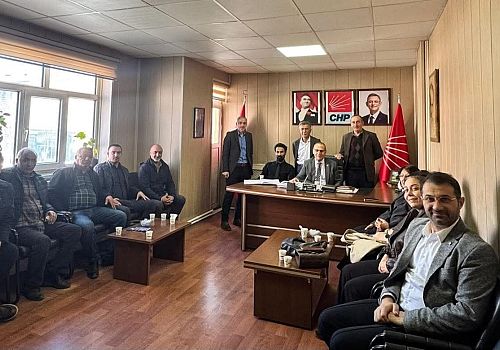 CHP Ardahan’da 1 Mayıs Seferberliği: 