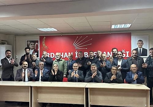 CHP Ardahan’da Kararını Verdi: İl Genel Meclis Başkanı Adayı Saffet Karatay