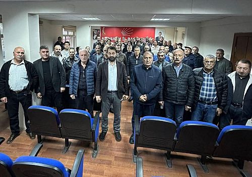 CHP Ardahan’dan Yargının Kurultay İptali' Kararına İsyan: Kararı Tanımıyoruz!