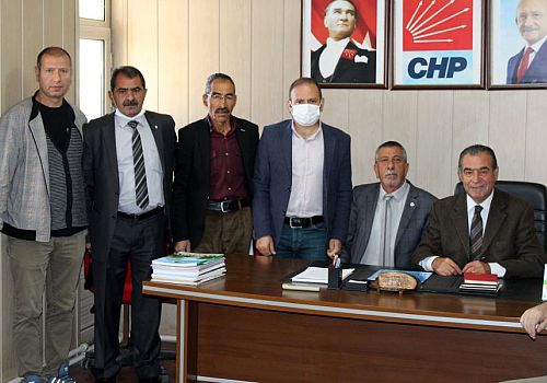 CHP Ardahan İl Başkanı Taştan Eğitim Sistemini Eleştirdi 