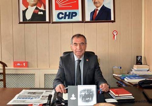 CHP Ardahan İl Başkanı Yalçın Taştan okulların ve eğitimin güncel durumu hakkında açıklamalarda bulundu.