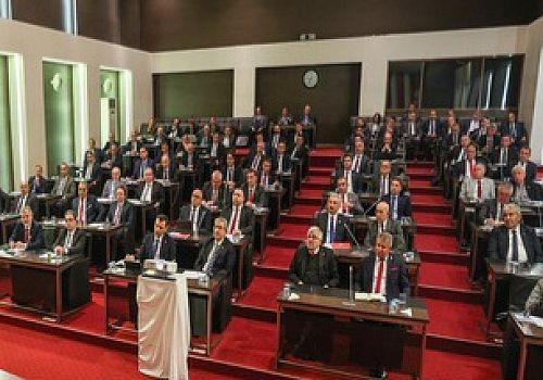 CHP Ardahan İl başkanı Yalçın Taştan, partisinin Ankara’da düzenlediği il başkanları toplantısına katıldı.