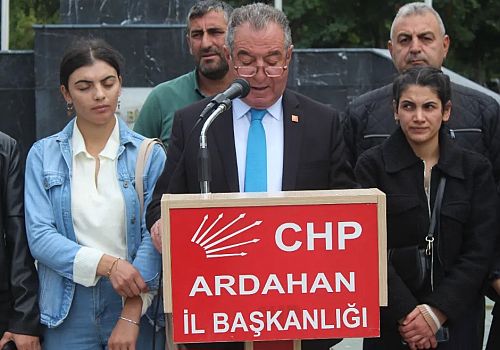 CHP Ardahan İl Başkanlığı 2024-2025 Eğitim Öğretim Yılı dolayısıyla basın açıklaması yapıldı.