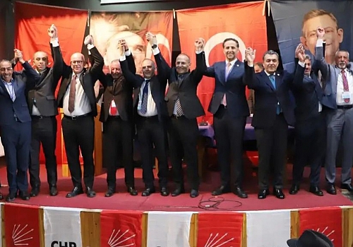 CHP Ardahan İl Başkanlığı Seçimini Yunus Dündar Kazandı