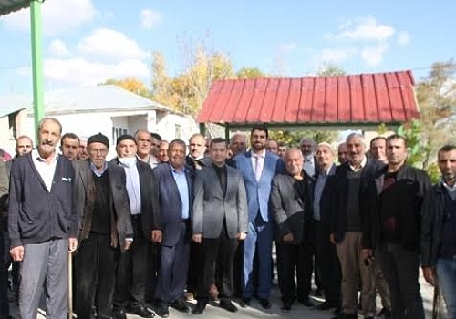 CHP Ardahan İl Başkanlığı üyeleri, asgari ücretten vergi alınmamasını istedi