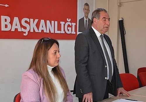 CHP Ardahan İl Danışma Kurulu toplantısı düzenlendi.