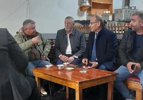 CHP Ardahan İl Örgütü Göle’de Yeni Dönem Çalışmalarını Masaya Yatırdı