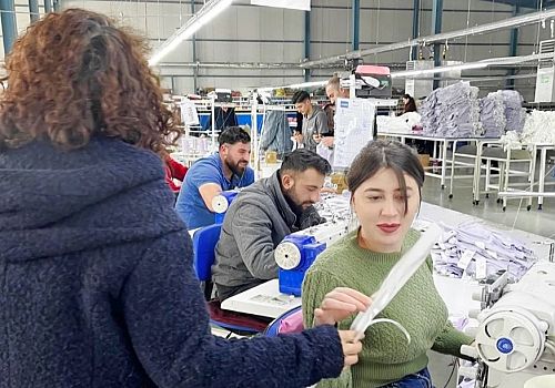 CHP Ardahan Kadın Kolları Başkanı Bekmez’den 8 Mart Mesajı: Eşit ve Özgür Bir Yaşam Mücadelesinden Vazgeçmeyeceğiz