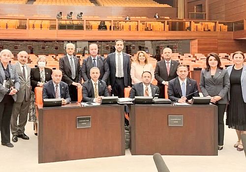 CHP Ardahan Milletvekili İncesu: Mülkiyet Hakkı ve Sosyal Adalet Önceliğimiz