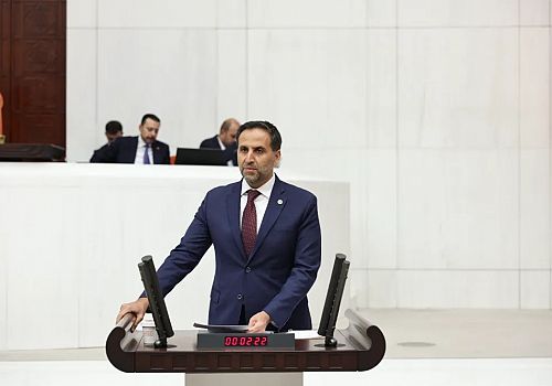 CHP Ardahan Milletvekili Özgür Erdem İncesu Elektrik Sorununu Meclise Taşıdı 