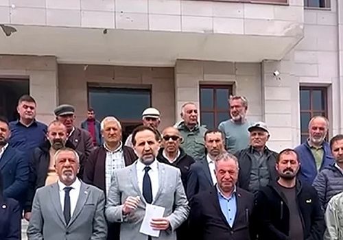 CHP Ardahan Milletvekili Özgür Erdem İncesu ilçelerdeki Mal Müdürlüklerinin  kapatılması Kararından  vazgeçilmesi çağrısı yaptı