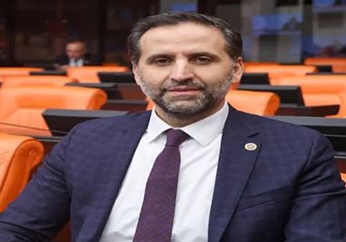 CHP Ardahan Milletvekili Özgür Erdem İncesu’ya burs nedeniyle teşekkür