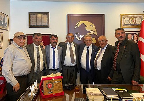 CHP Ardahan Teşkilatından Milletvekili Saffet Kaya’ya Kapsamlı Ziyaret: Ortak Akılla Çalışacağız