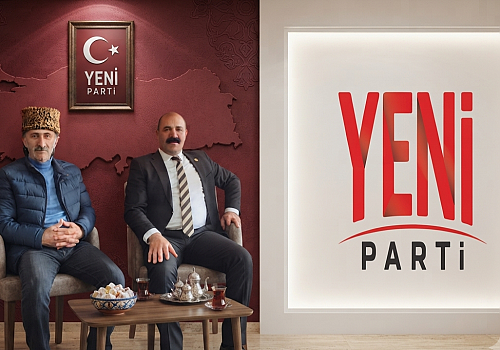 CHP Çıldır Teşkilatı'nda Yeni Parti Şoku: Başkanlık Görevi Başka İsim Verildi