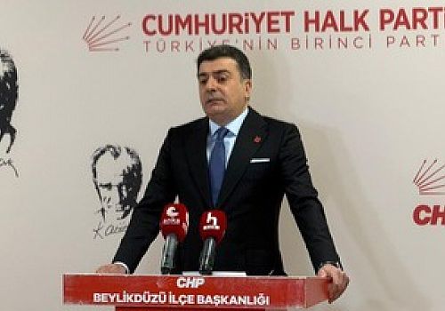 CHP'de İhraç İstemi: Uşak Belediye Başkanı Disipline Sevk Edildi