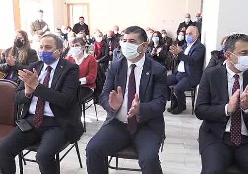 CHP Genel Başkan Yardımcısı Torun: Biz bu ülkeyi ötekileştirmeyen ayrıştırmadan yöneteceğiz