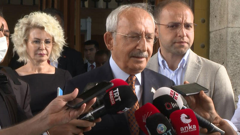 CHP Genel Başkanı Kılıçdaroğlu'ndan 'İstanbul Sözleşmesi' açıklaması