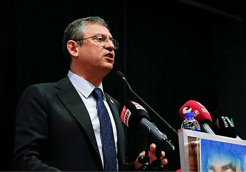 CHP Genel Başkanı Özgür Özel 3 Ocak Cuma günü Ardahan’da bir dizi etkinliğe katılacak