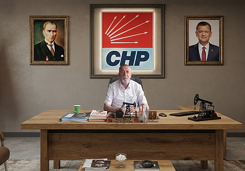 CHP Göle İlçe Örgütü'nden Toplu İstifa: Rota YENİ Parti'ye Çevrildi