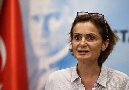 Chp istanbul il başkanı canan kaftancıoğlu son savunmasını yapıyor 