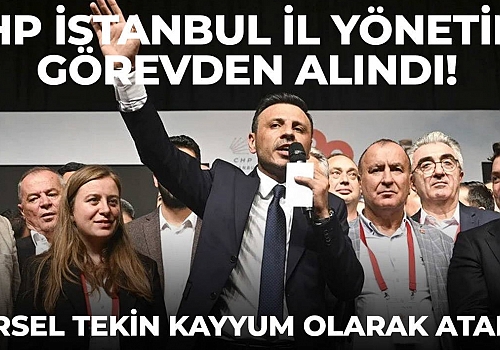  CHP İstanbul İl Kongresi iptal edildi
