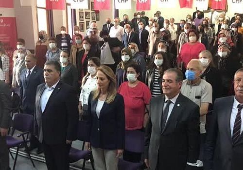 CHP Kadın Kolları Genel Başkanı Nazlıaka Ardahan da 