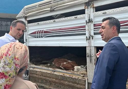 CHP’li İncesu: Borcu Olan Çiftçiye Kredi Yok Demek, Üretimi Bitirmektir